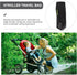 Stroller Travel Bag for Single Umbrella Stroller with Shoulder Strap Lightweight Carrier Bag for Travel and Airplane