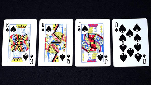 Bicycle Mini Decks Playing Cards, Single Deck, (Color May Vary), Smaller Than Traditional Deck