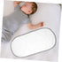 Kisangel Portable Waterproof Diaper Changing Pad for Babies Compact Reusable Changing Mat Soft and Washable Change Pad