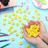 PerKoop 60 Pcs Mini Erasers for Kids, Cute Bulk Erasers, Welcome Back to School Gifts, Classroom Rewards