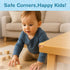 EXCOLIT 15 Pack Corner Protector for Baby - Clear & Transparent Edge Guards for Baby Proofing, Safety Furniture Corner