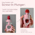 MAMAMEEPA Set 612 Baby Fruit Feeder & Popsicle Molds Baby Food Feeder Nibbler, Breastmilk Popsicle Molds, Grip Handle