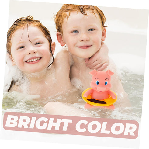 Floating Electronic Pool Thermometer for Safe Bathing Fun