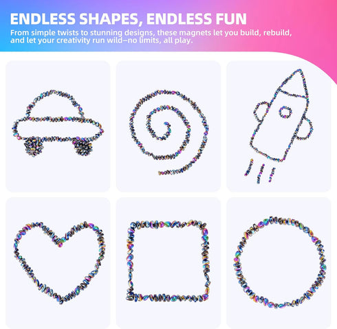 550pcs Fidget Toys for Adults, Stress Relief Sensory Toys for Autism ADHD Anxiety,Desk Fidgets Toys,Fidgets Toys Adults