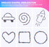 550pcs Fidget Toys for Adults, Stress Relief Sensory Toys for Autism ADHD Anxiety,Desk Fidgets Toys,Fidgets Toys Adults