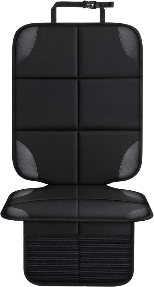 Generic Car seat Protector 2 mesh Pocket Waterproof car seat Covers, Universal Size,