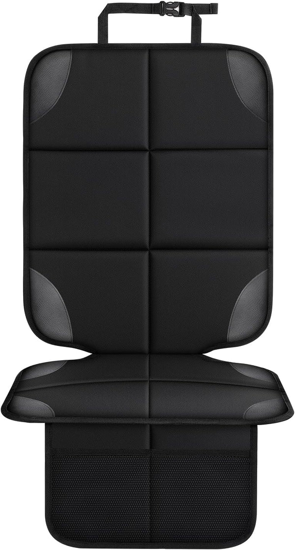Generic Car seat Protector 2 mesh Pocket Waterproof car seat Covers, Universal Size,