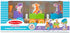 Melissa & Doug First Play Wooden Rocking Farm Animals Pull Train Toy