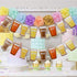 Oktoberfest Party Banner Decorations, Beer Garland Sign Banner for Birthday, Wedding, Bachelorette Supplies