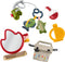 Fisher-Price Baby Toys Mini Me Moments Camp & Crinkle Set, 7-Piece Fishing