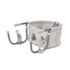 Regalo Easy Dinner Hook-On High Chair, Portable Clip-On Baby High Chair for Table, Foldable Travel High Chair