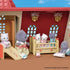 Set 4 3+ Calico Critters Persian Cat Family - of Collectible Doll Figures for Children Ages