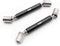 KYX Racing Stainless Steel Center Drive Shaft, Upgrades Parts Accessories for RC Crawler Car Axial Capra Unlimited