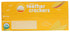 12-0.14 oz Packs Happy Baby Organics Organic Teether Crackers Gluten Free Mango & Pumpkin with Amaranth