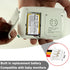 Batmax SP803048 DXR-8 Li-ion Battery Replacement for Infant Optics Video Baby Monitor Rechargeable