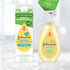 33.8 oz Johnson's Baby Head-To-Toe Gentle Baby Body Wash & Shampoo, Tear-Free & Hypoallergenic Baby Body Wash & Shampoo