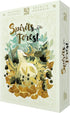 Thundergryph Games Spirits of The Forest Board Game, Abstract Strategy Game for Adults, Ages 14+, 1-4 Players