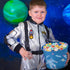 Haooryx 60Pcs Solar System Mini Eraser - Novelty Outer Space Pencil Erasers for Student Homework Rewards
