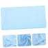 SUPVOX Washable Changing Pad Cotton Cradle Bed Protector Removable Diaper Changing Table Cover Machine Washable Fade
