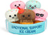 Emotional Support Ice Cream Cones by Relatable, Cuddly Stuffed Animals and Toys,
