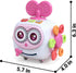 MoraBaby 1+ 1-3 6-in-1 Tummy Toys for Year Old Girl, Musical Busy Cube for Toddlers year old, Montessori Activity Cube