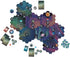 AEG: Wormholes Galactic Board Game for Ages 10+, 1-5 Players, 45-60 Min Playtime