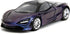 Pink Slips 1:32 W1 McLaren 720S Die-Cast Car, Toys for Kids and Adults (Iridescent Purple)