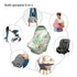 Schgap Christmas Berries Car Seat Covers Canopy for Baby Nursing Cover Breastfeeding Baby Carrier Covers Carseat Canopy