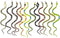 14" Rain Forest Snakes by Rhode Island Novelty, Assorted Designs, Set of 12