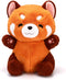 Riuhot Red Panda Stuffed Animal Cute Red Panda Plush Toy Panda Plushie