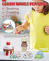 3-5, 3+ Set 2-4, Counter 3 4 5 6 Lehoo Castle Ice Cream Toys for Toddlers Toys for Year Old Girls, Ice Cream Play