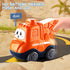 Truck Car Toys for 1 Year Old Boy with Playmat (Storage Bag)|Baby Toys 12-18 Months|Toddler Toys Age 1-2|First Birthday Gift for 1 2 Year Old Boy