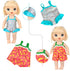 9 Sets 10-12 Inch Dolls,12 Inch Set,Best UNICORN ELEMENT Alive Baby Doll Clothes for Girl Baby Doll Clothing Dress