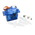 Servo Motor Tester Kit | 180 Degree 9g Servo Motor + RC Servo Tester Controller