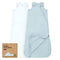 2-Pack Organic Baby Sleep Sacks, 100% Cotton - Soft & Breathable 0.5TOG