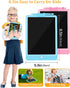 Drawing Tablet, 2 Pack LCD Writing Tablet for Kids, Colorful Erasable Electronic Doodle Board, Educational Toy for 3+