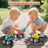 2-4 2 3 4 5, 3-5 2 3 4 OCATO Dinosaur Monster Trucks for Toddlers Years Dinosaur Toys for Kids Kids Toys Boys Baby