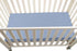 100% 52" 28" 2 Pack, Onacosht Muslin Crib Sheets for Boys Girls, Soft Breathable Cotton Baby Fitted Sheet x