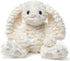 Bearington Creamy The Easter Bunny Stuffed Animal, 10 Inch Plush
