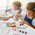 Kids Arts and Crafts Bird Feeders - 2-Pack DIY Wooden Paint Kits for Outdoor Toys for Boys & Girls Age 3-12