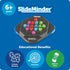 Learning Resources SlideMinder Brain Teaser Puzzle Game, Travel Gifts for Kids, Interactive STEM, Critical Thinking