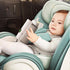 BOGEEL Travel Friendly Baby Bottle Warmer Portable Infant Milk Heater Small Cordless Baby Milk Warmer for Travel