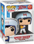 Speed Racer Funk o Pop! Vinyl Figure, Speed Racer in Helmet (Includes Compatible Pop Protector)