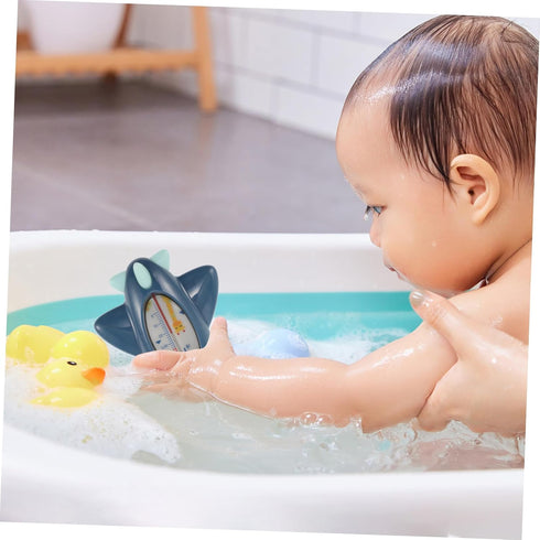 ERINGOGO Newborn Bath Thermometer Accurate Water Temperature Gauge User-Friendly Display for Bathing for Toddlers