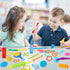 Set, 49 Sets 4-8, LCY WEDSHI Dough Tool Pcs Dough Tools for Kids Ages Dough Accessories Includes Animal Molds, Cutters