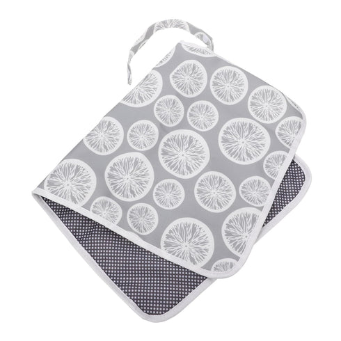 Portable Diaper Changing Pad Diaper Cushion for Travel Lightweight Reusable Changing Mat