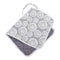 Portable Diaper Changing Pad Diaper Cushion for Travel Lightweight Reusable Changing Mat