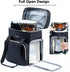 SFYBYHEART Carrying Case Compatible with Baby Brezza Formula Pro Advanced Formula Dispenser Machine Carrying Bag - Baby