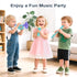 2 3 5 1 2-4 18+ Musical Toys for Year Old Boy Girl Birthday Gifts, in Montessori Musical Instruments for Toddlers