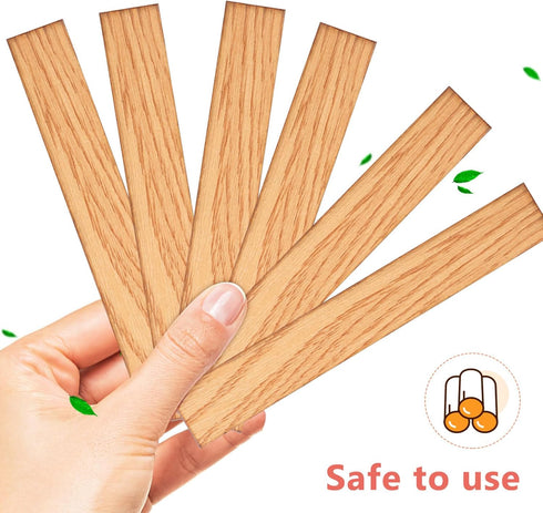 BESTOYARD 40Pcs Dollhouse Flooring Models 1:12 Scale Floor Boards Mini Wooden Dollhouse Floor Boards Geometric Doll House Furniture Mini House Rectangular Tiles for Decoration